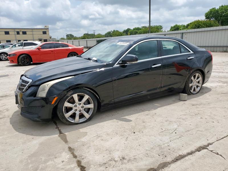 Vin: 1g6ab5rx2e0112580, lot: 59235085, cadillac ats luxury 2014 img_1