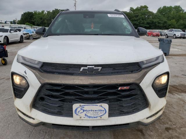 2022 CHEVROLET TRAILBLAZE - KL79MTSL7NB018301