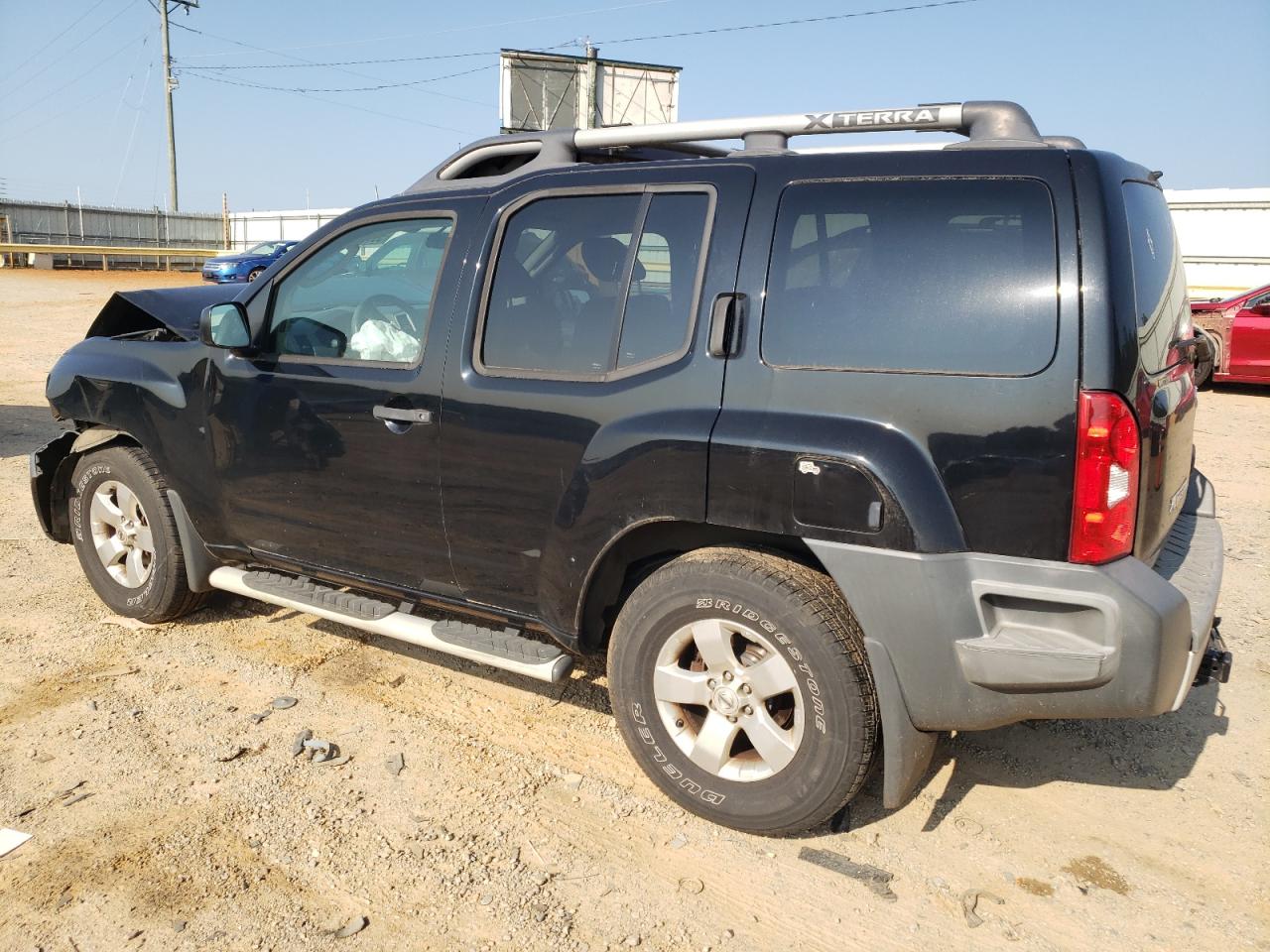 NISSAN XTERRA OFF ROAD