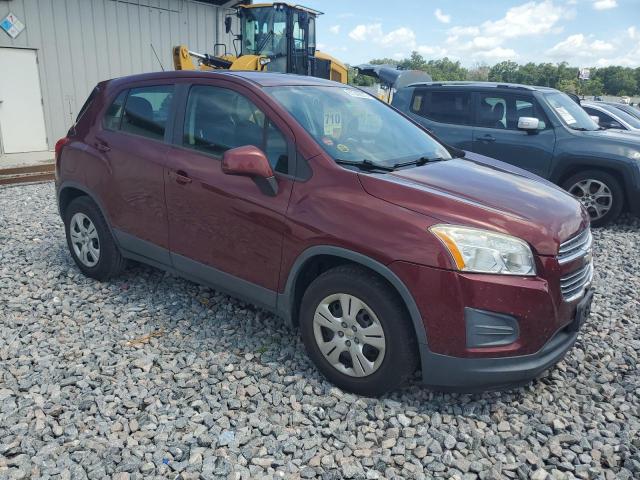 Vin: 3gncjksb0gl278275, lot: 61346975, chevrolet trax ls 20164