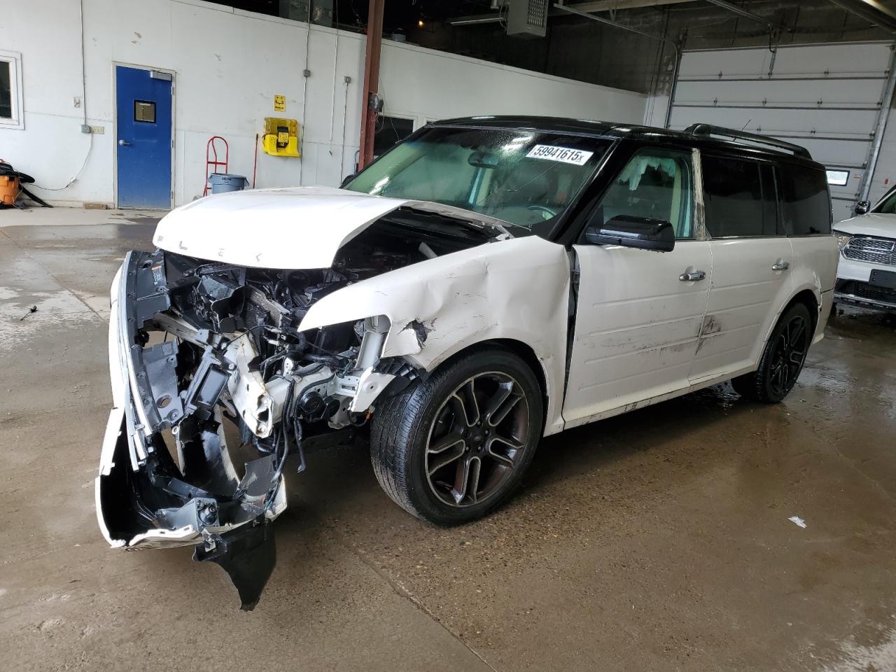 FORD FLEX LIMITED