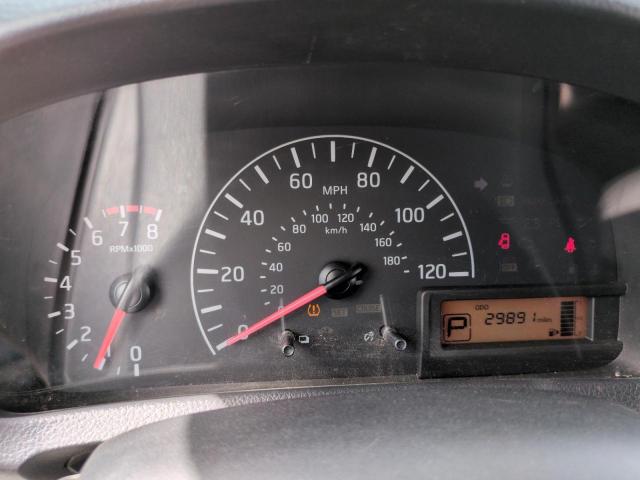 2019 NISSAN NV200 2.5S 3N6CM0KN3KK693617