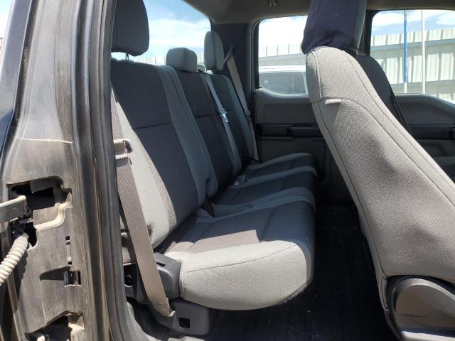 2017 FORD F150 SUPER - 1FTEX1CP7HKD96895