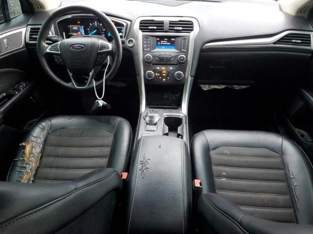 2017 FORD FUSION SE - 3FA6P0LU1HR216557