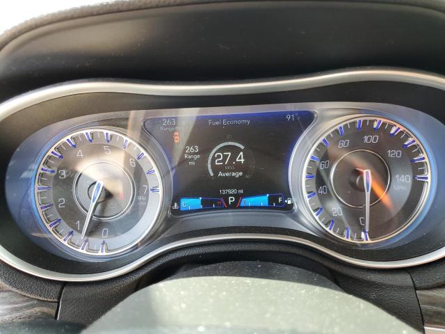 2017 CHRYSLER 300 LIMITE - 2C3CCAAG7HH661865