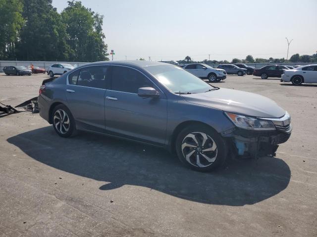 Vin: 1hgcr3f00ga009007, lot: 59312845, honda accord exl 20164