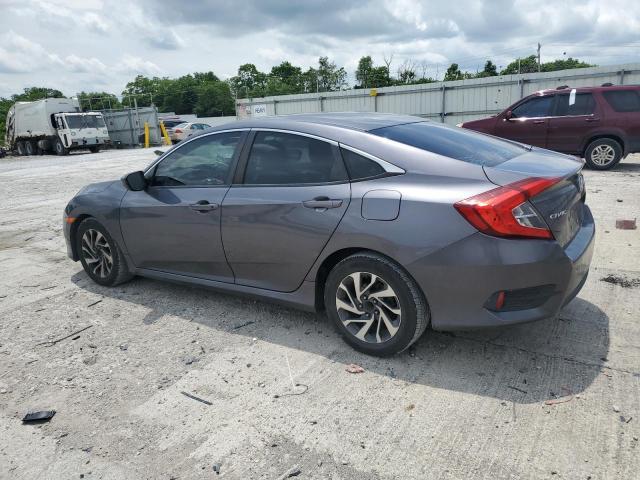 2017 HONDA CIVIC LX 19XFC2F57HE001732