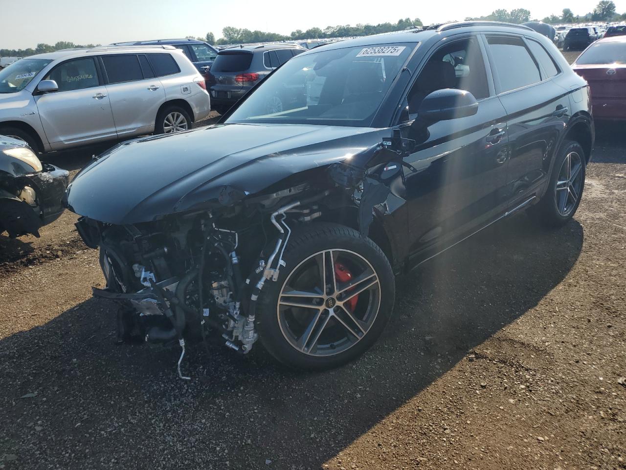 AUDI Q5 PREMIUM PLUS 55