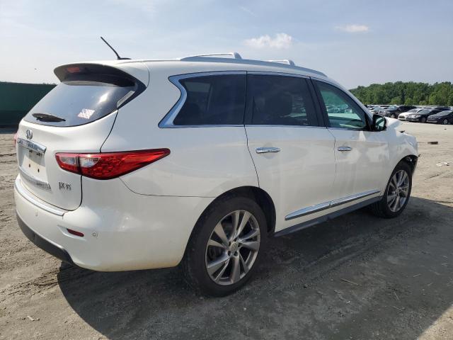 Vin: 5n1al0mm4dc346934, lot: 59586955, infiniti jx35 20133