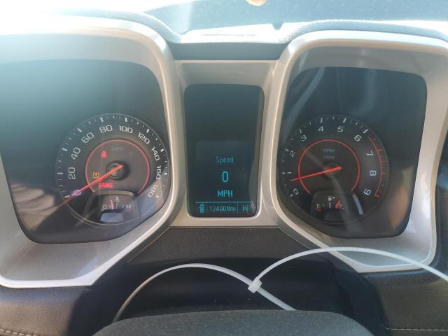 2015 CHEVROLET CAMARO SS 2G1FG1EW9F9190249