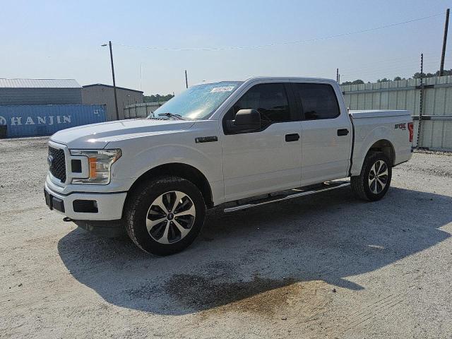 Vin: 1ftew1e56kkd63070, lot: 61910295, ford f-150 supercrew 2019 img_1