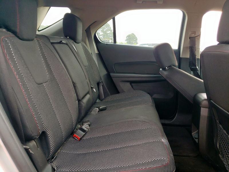 2016 CHEVROLET EQUINOX LS - 2GNALBEK5G1183600