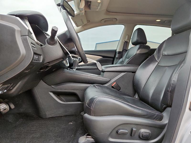 2018 NISSAN MURANO S - 5N1AZ2MG5JN118848