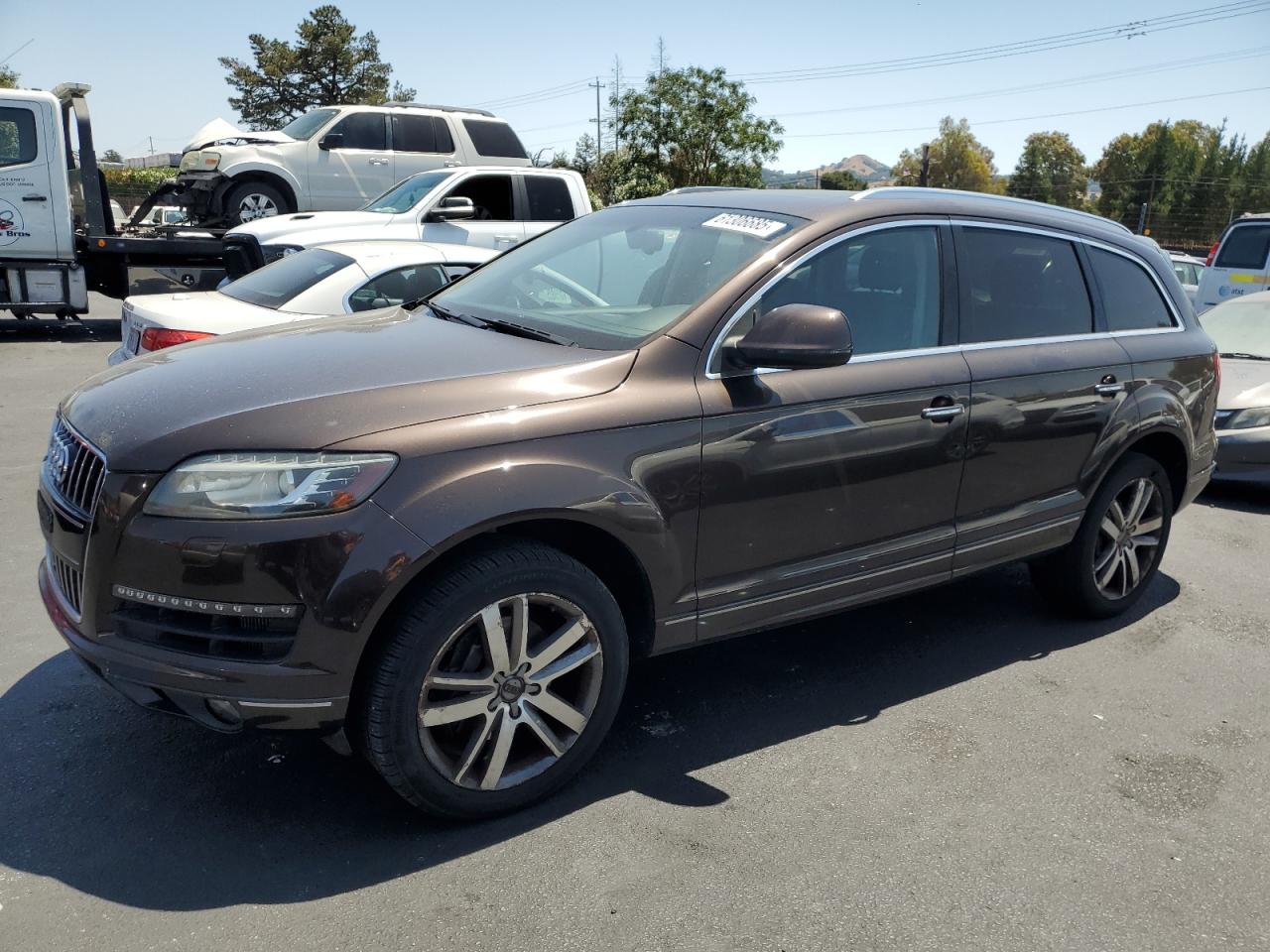 AUDI Q7 PREMIUM PLUS