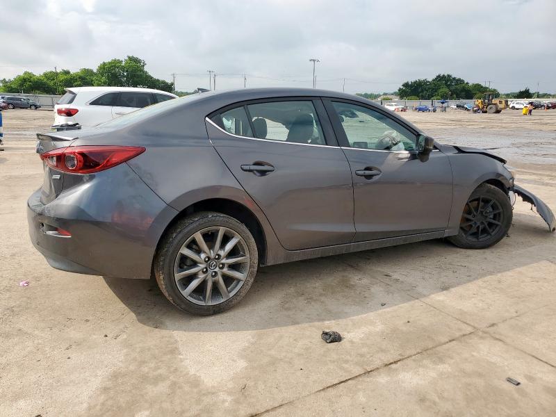 Vin: 3mzbn1w31jm162524, lot: 58768385, mazda 3 grand touring 20183