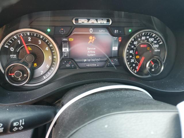 2019 RAM 1500 LARAM 1C6SRFJT4KN504218