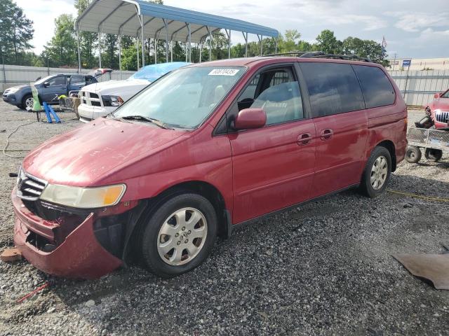 HONDA ODYSSEY EX