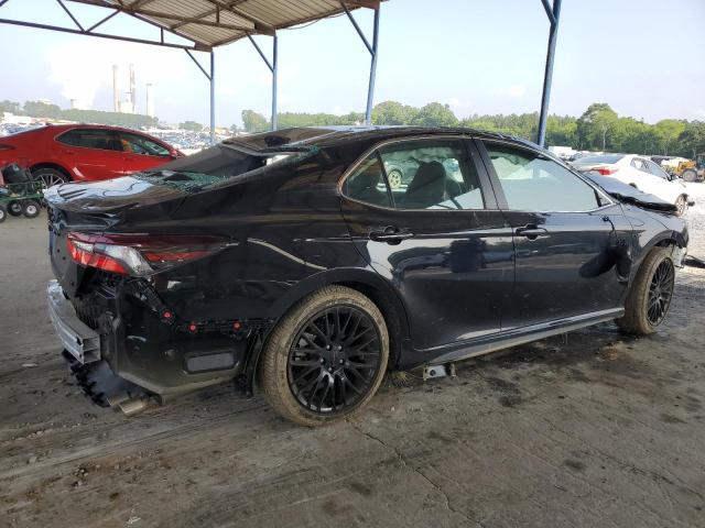 Vin: 4t1g11ak5ru231897, lot: 59469025, toyota camry se night shade 20243
