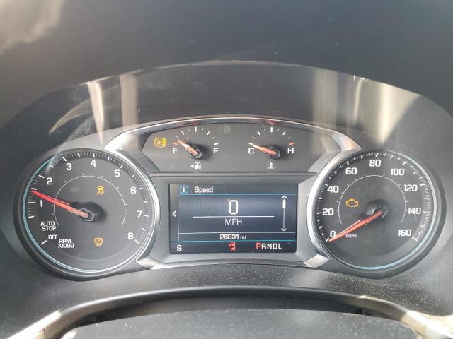 2024 CHEVROLET EQUINOX RS 3GNAXMEG6RL218268