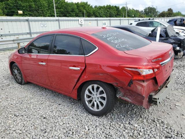 Vin: 3n1ab7ap1jy265314, lot: 59493975, nissan sentra s 20182