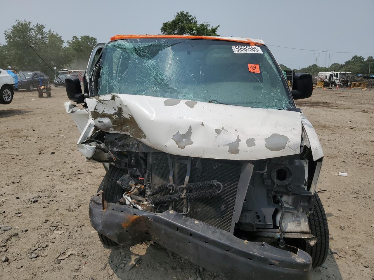 CHEVROLET EXPRESS G3