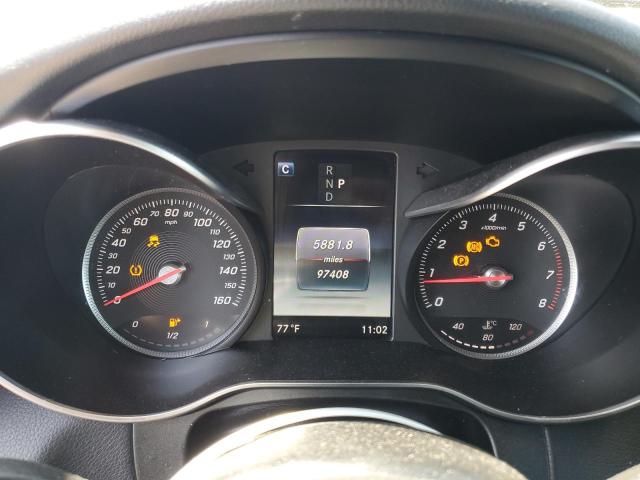 2017 MERCEDES-BENZ GLC 300 4M - WDC0G4KB3HF218986