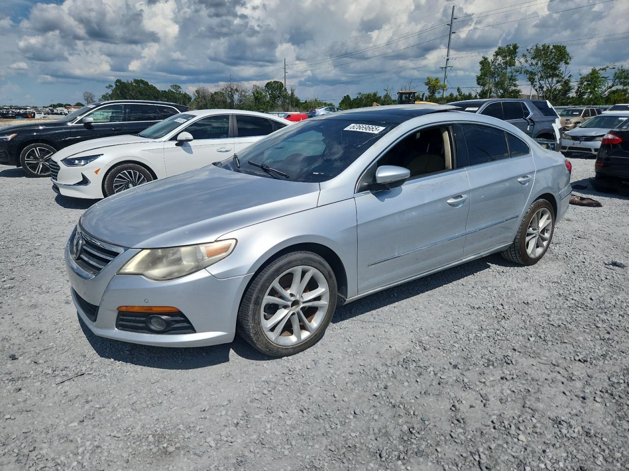 VOLKSWAGEN CC LUXURY