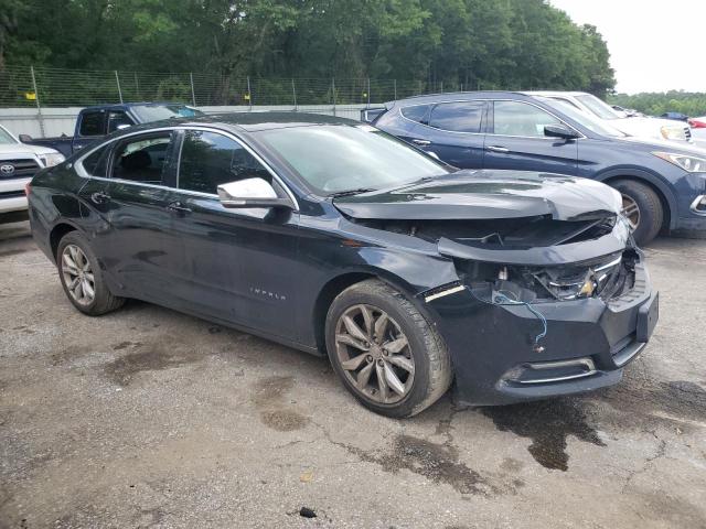 2018 CHEVROLET IMPALA LT - 2G1105S34J9102376