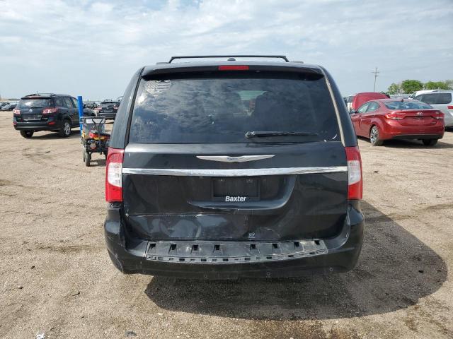 2016 CHRYSLER TOWN & COU 2C4RC1BG8GR306023
