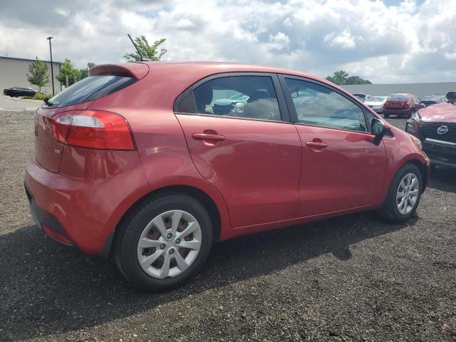 2015 KIA RIO LX KNADM5A34F6516506
