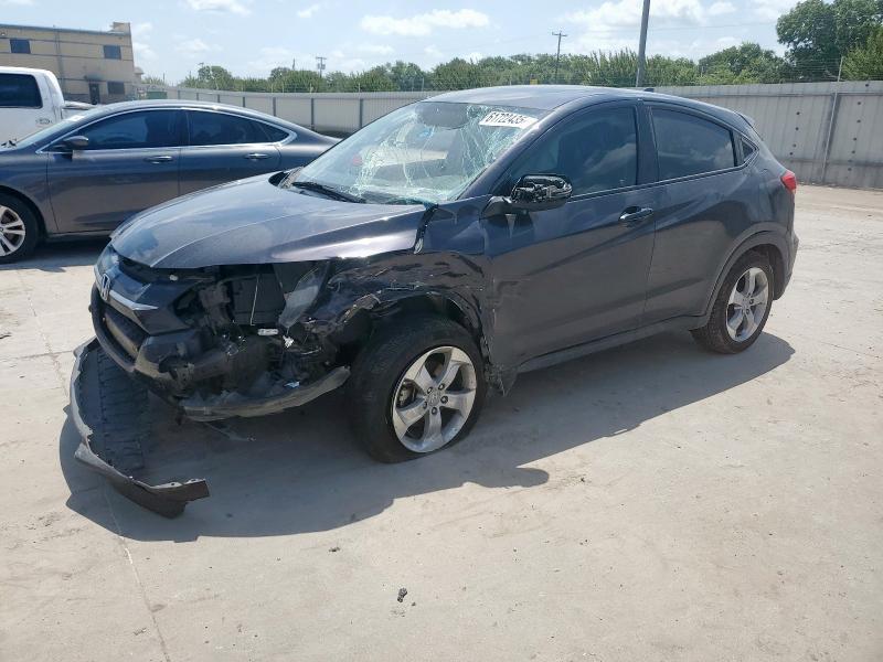 Vin: 3czru5h56gm727282, lot: 61722435, honda hr-v ex 2016 img_1
