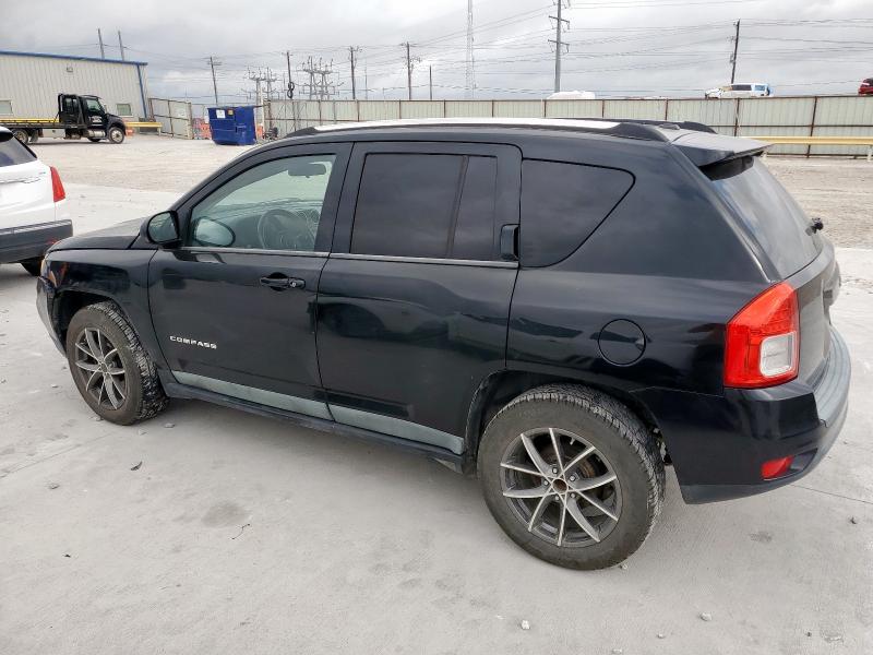 Vin: 1j4nt1faxbd170519, lot: 60705805, jeep compass sport 20112