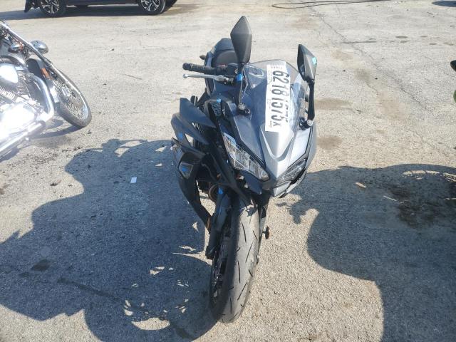 2024 KAWASAKI EX650 R ML5EXER10RDAD6151