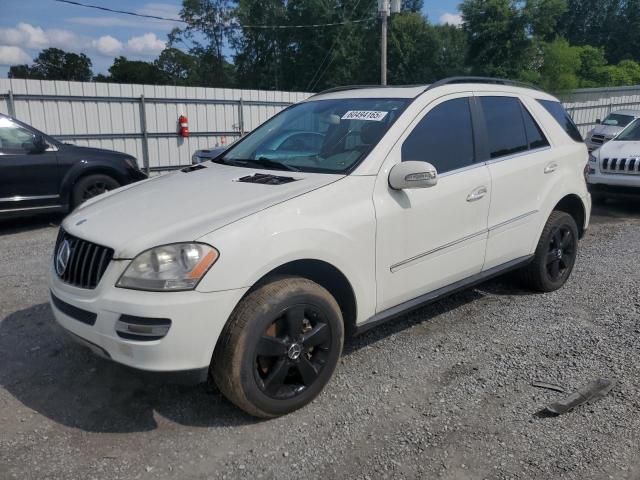 MERCEDES-BENZ ML 320 CDI
