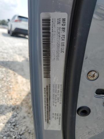2021 DODGE CHALLENGER 2C3CDZJG5MH501618