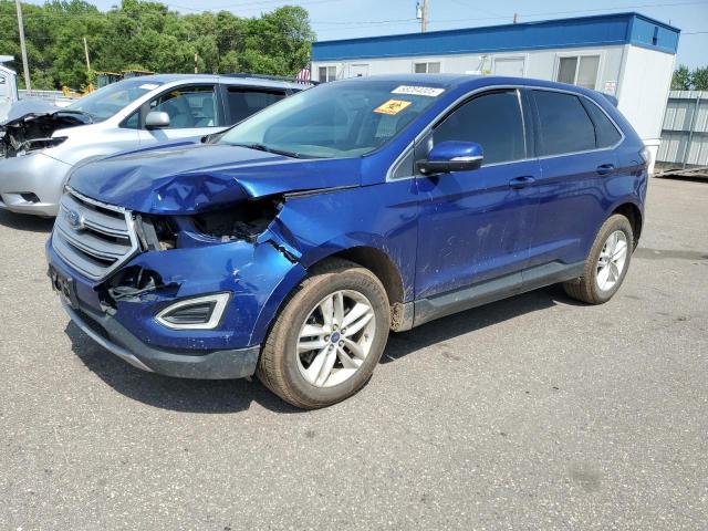 Vin: 2fmtk4j98fbb92153, lot: 58264005, ford edge sel 2015 img_1