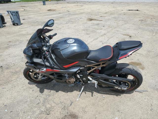BMW S 1000 RR 2022 black  gas WB10E2300N6F98815 photo #4