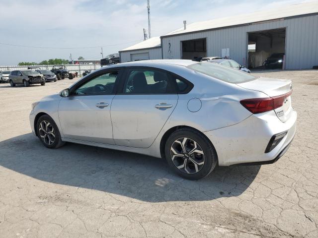 Vin: 3kpf24ad1le192344, lot: 59303935, kia forte fe 20202