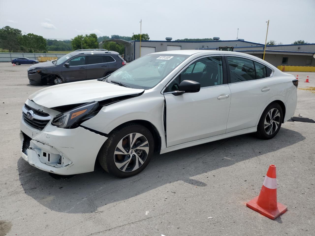 SUBARU LEGACY
