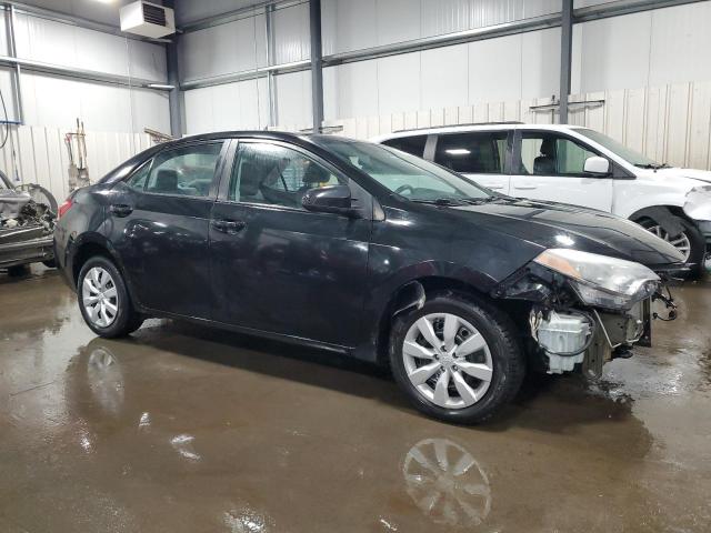 Vin: 5yfburhe1gp487484, lot: 60921155, toyota corolla l 20164