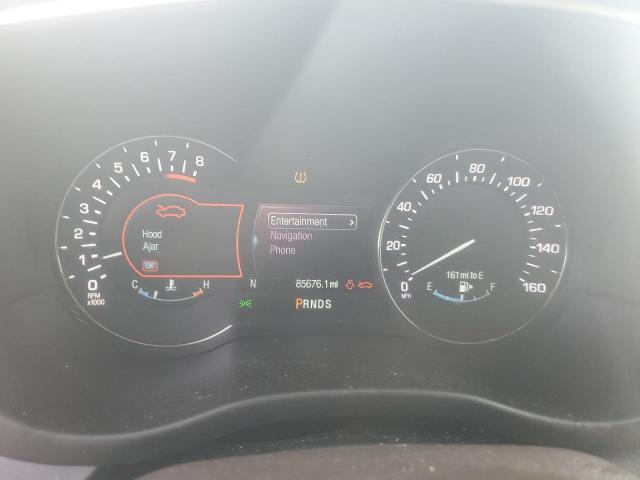 2016 LINCOLN MKC SELECT 5LMCJ2D97GUJ00400