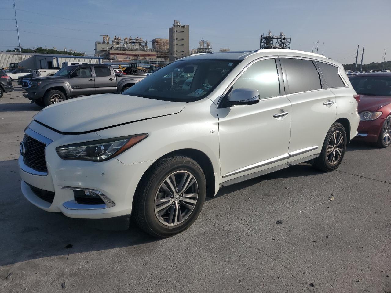 INFINITI QX60 2017