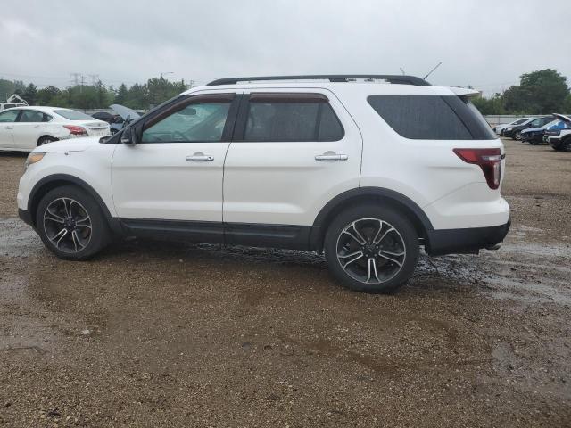 Vin: 1fm5k8gt6dgc27930, lot: 58976345, ford explorer sport 20132
