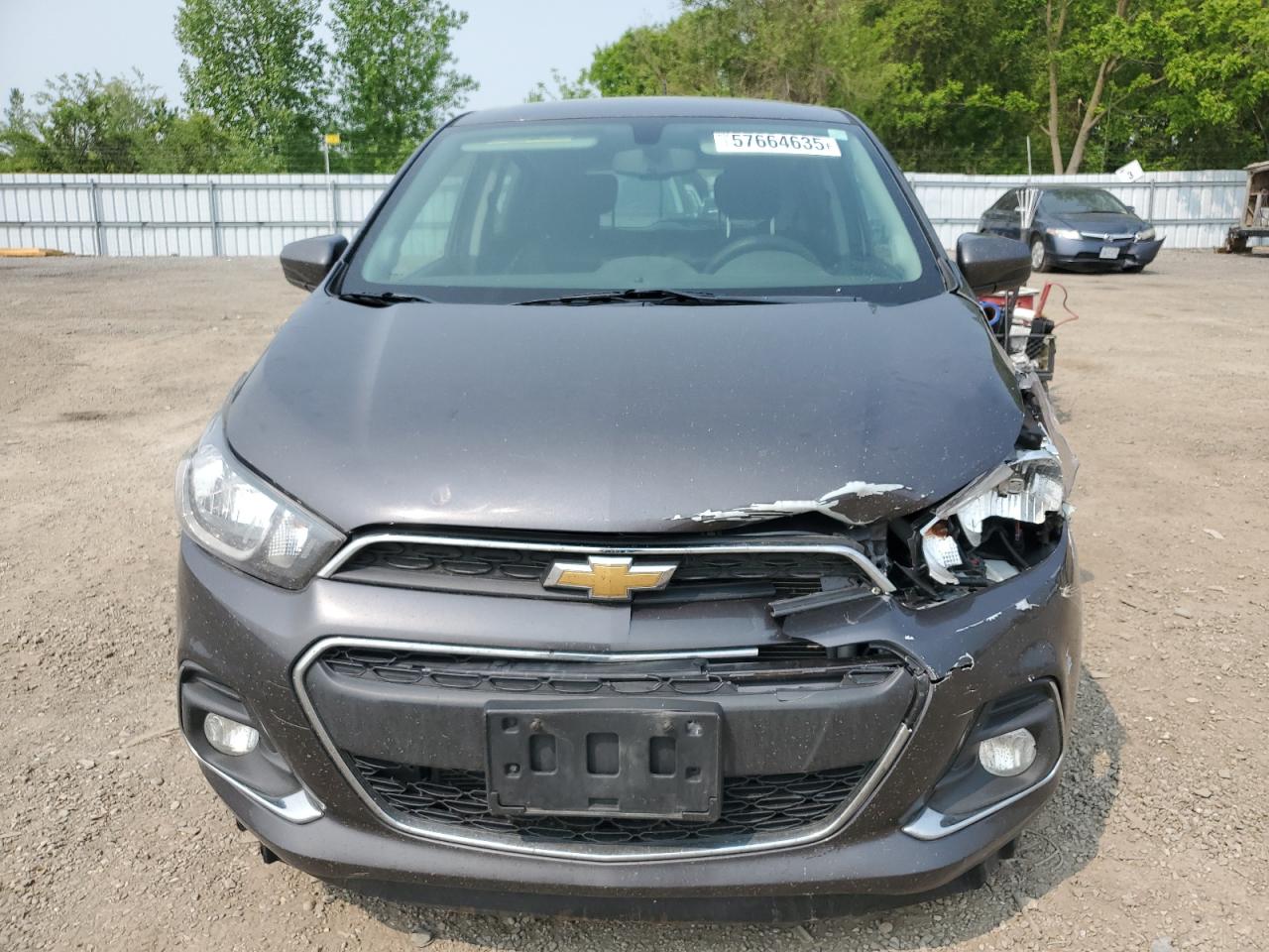 CHEVROLET SPARK 1LT