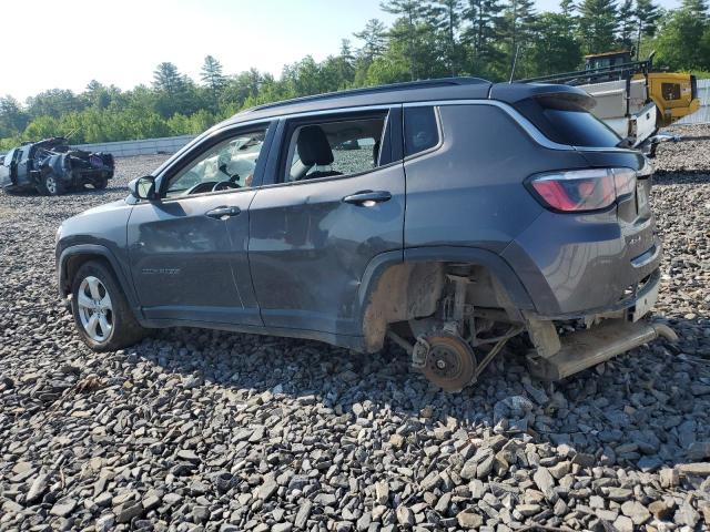 2019 JEEP COMPASS LA 3C4NJDBB5KT807046