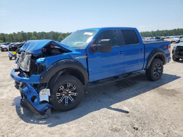 Vin: 1ftfw1ev0afa98626, lot: 62533995, ford f-150 supercrew 2010 img_1