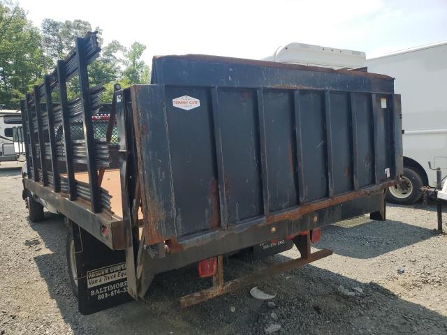 CHEVROLET SILVERADO 2007 white chassis gas 1GBJC34K47E560064 photo #3