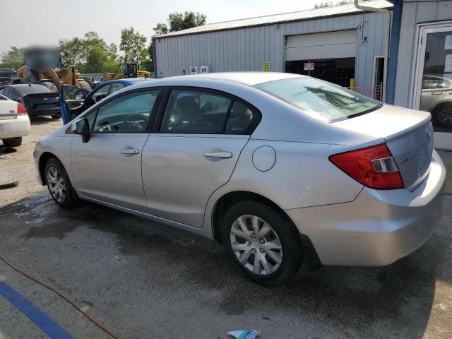 Vin: 19xfb2f50ce043669, lot: 60481505, honda civic lx 20122
