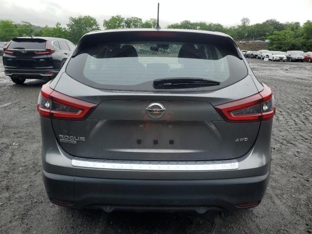 2020 NISSAN ROGUE SPOR - JN1BJ1CW4LW369735