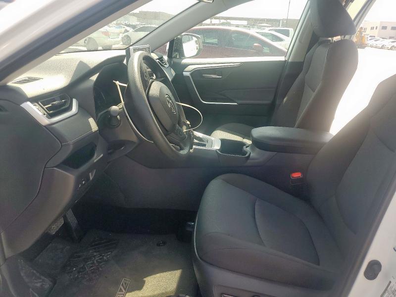 2025 TOYOTA RAV4 XLE - 2T3W1RFV2SW372386
